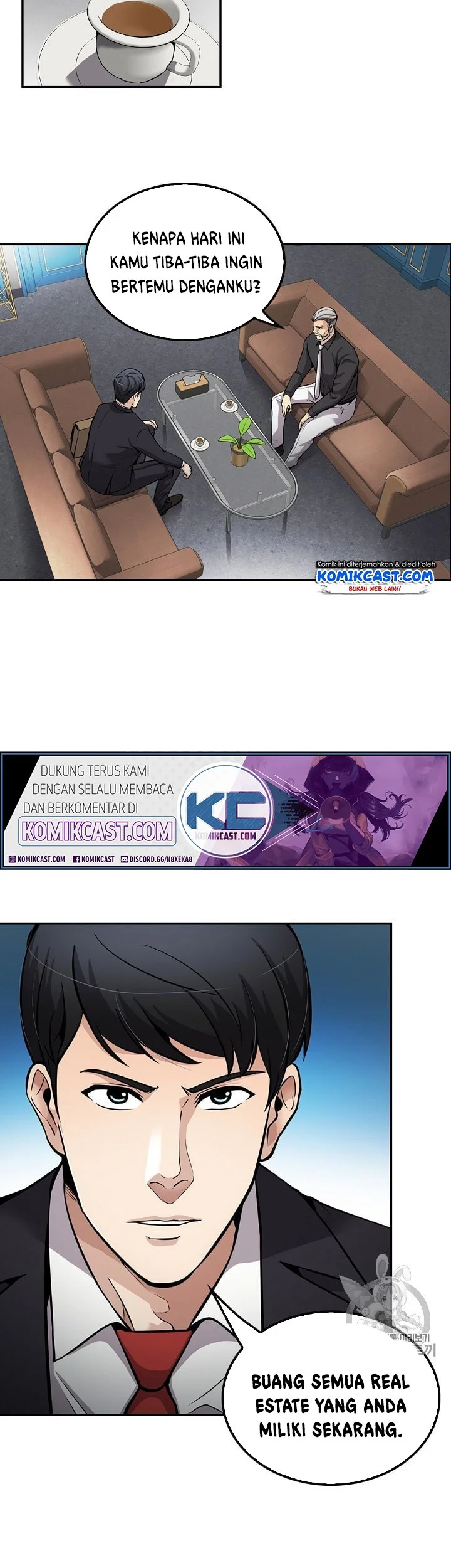 Again My Life Chapter 87 Gambar 36