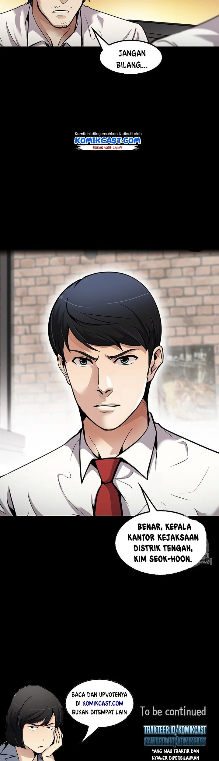 Again My Life Chapter 88 Gambar 47