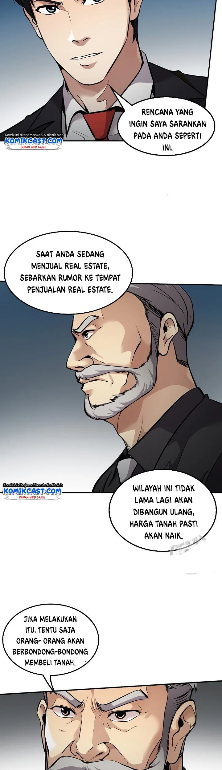 Manhwa Again My Life Chapter 88 gambar nomor 2