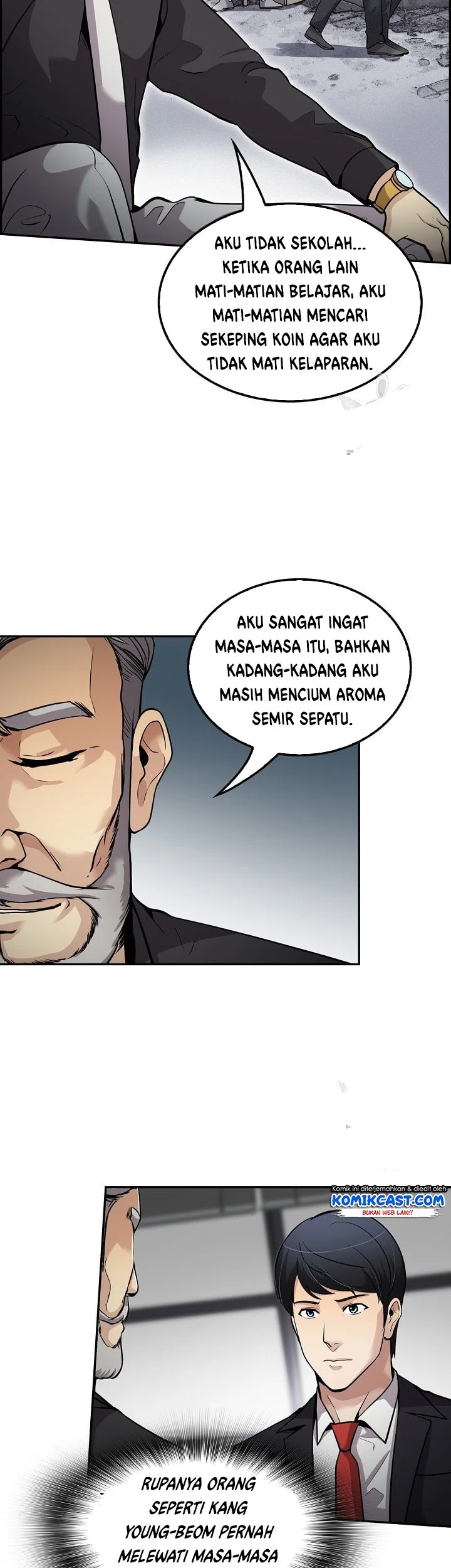 Again My Life Chapter 88 Gambar 7