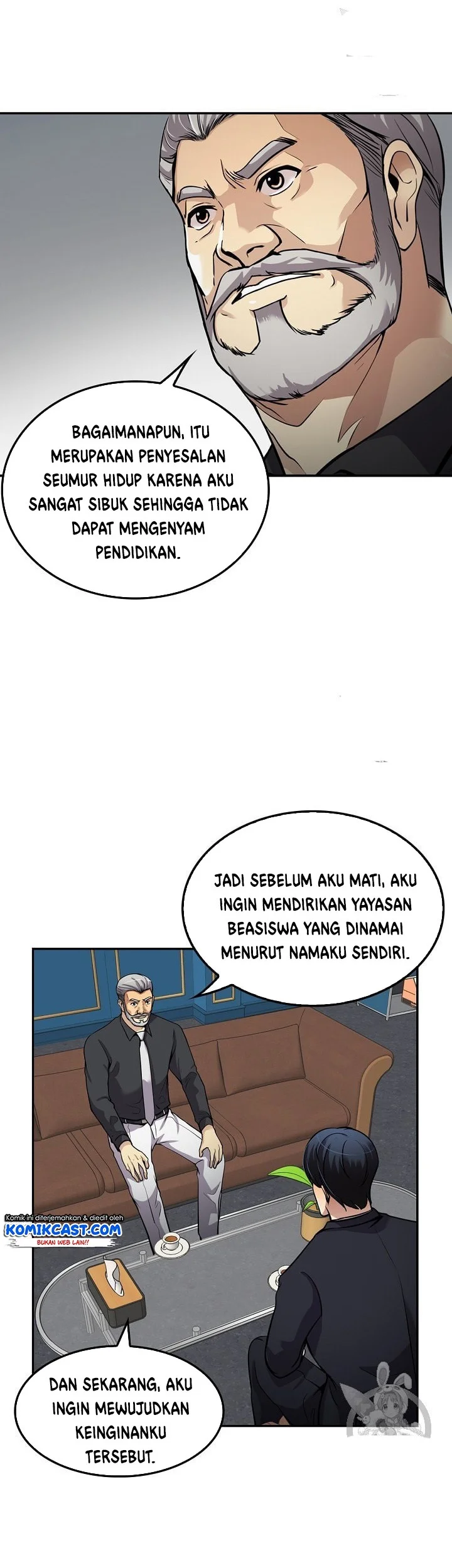 Again My Life Chapter 88 Gambar 9