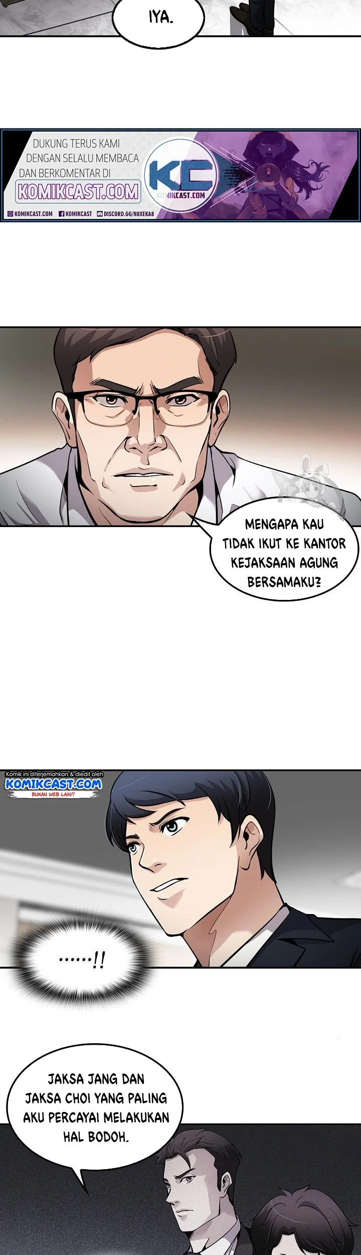 Again My Life Chapter 88 Gambar 16