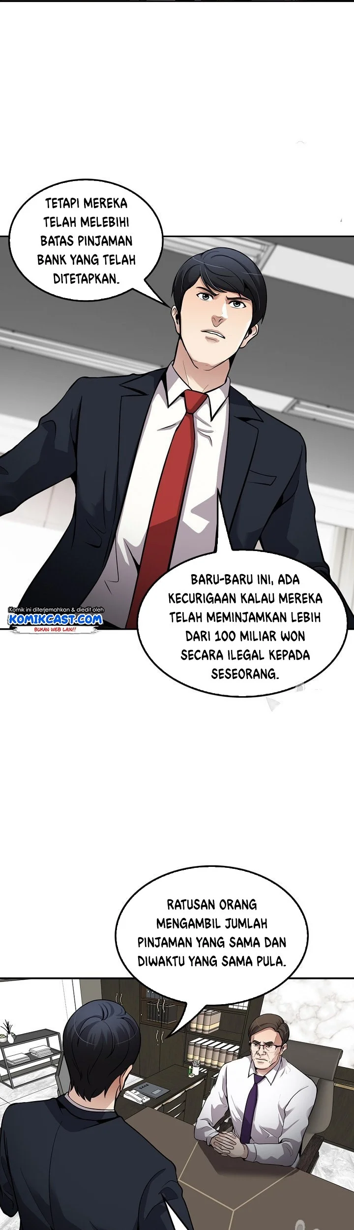 Again My Life Chapter 88 Gambar 28