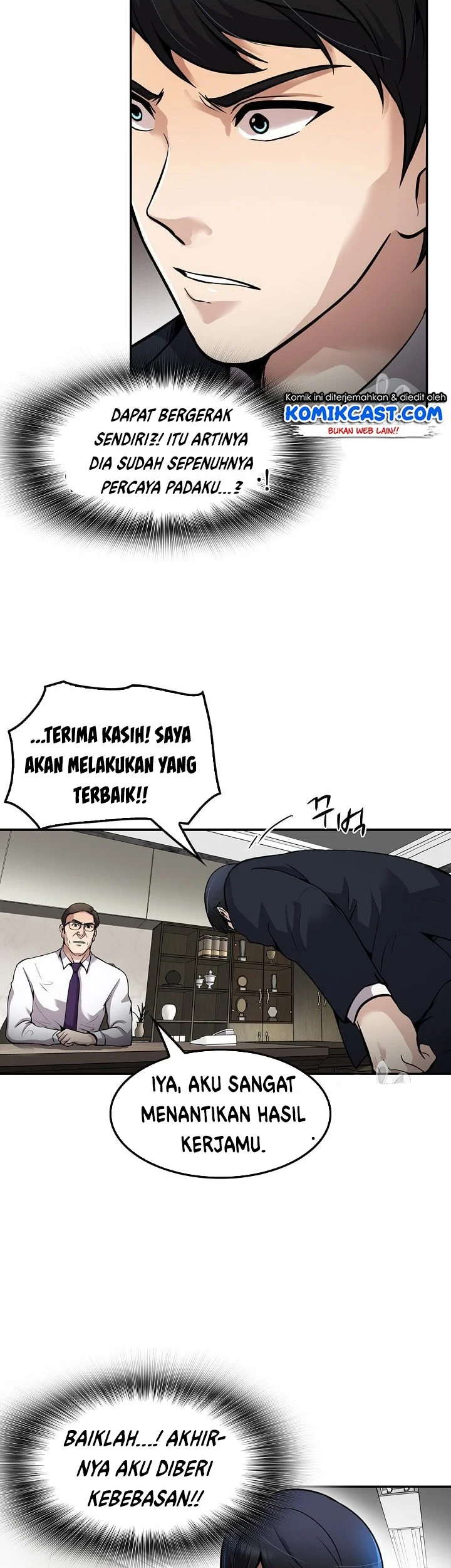 Again My Life Chapter 88 Gambar 32