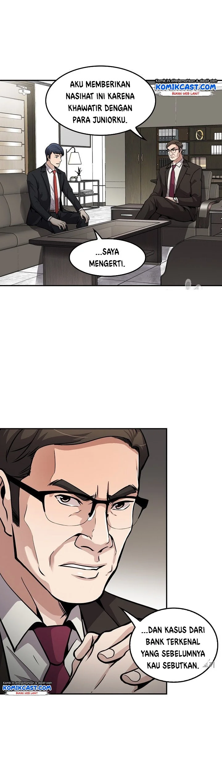 Again My Life Chapter 89 Gambar 43