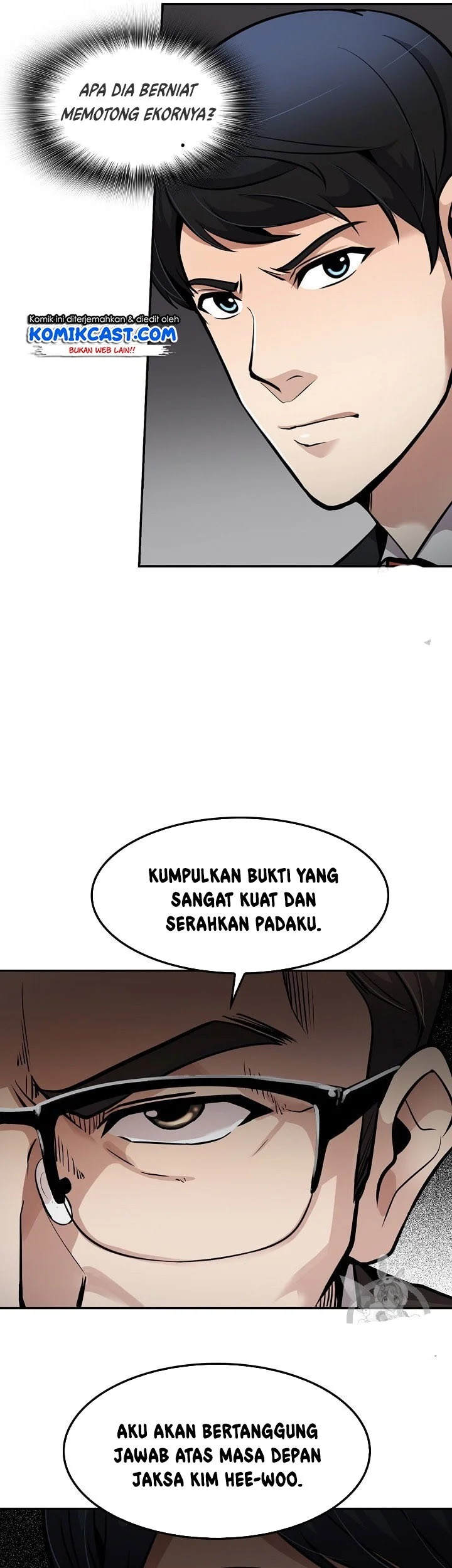 Again My Life Chapter 89 Gambar 46