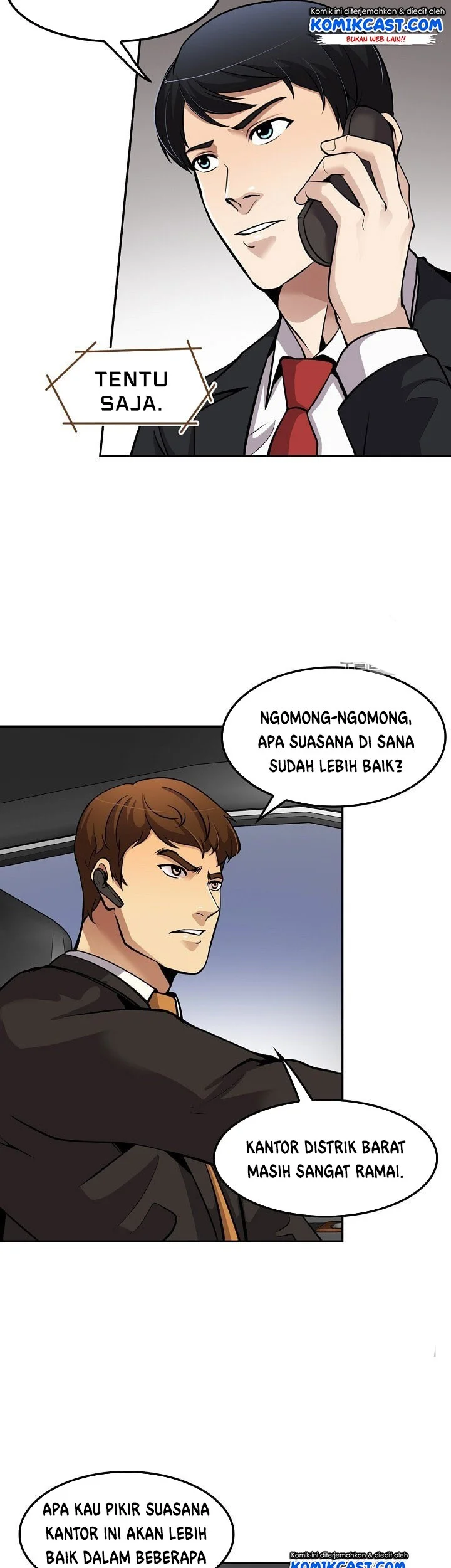 Again My Life Chapter 89 Gambar 55