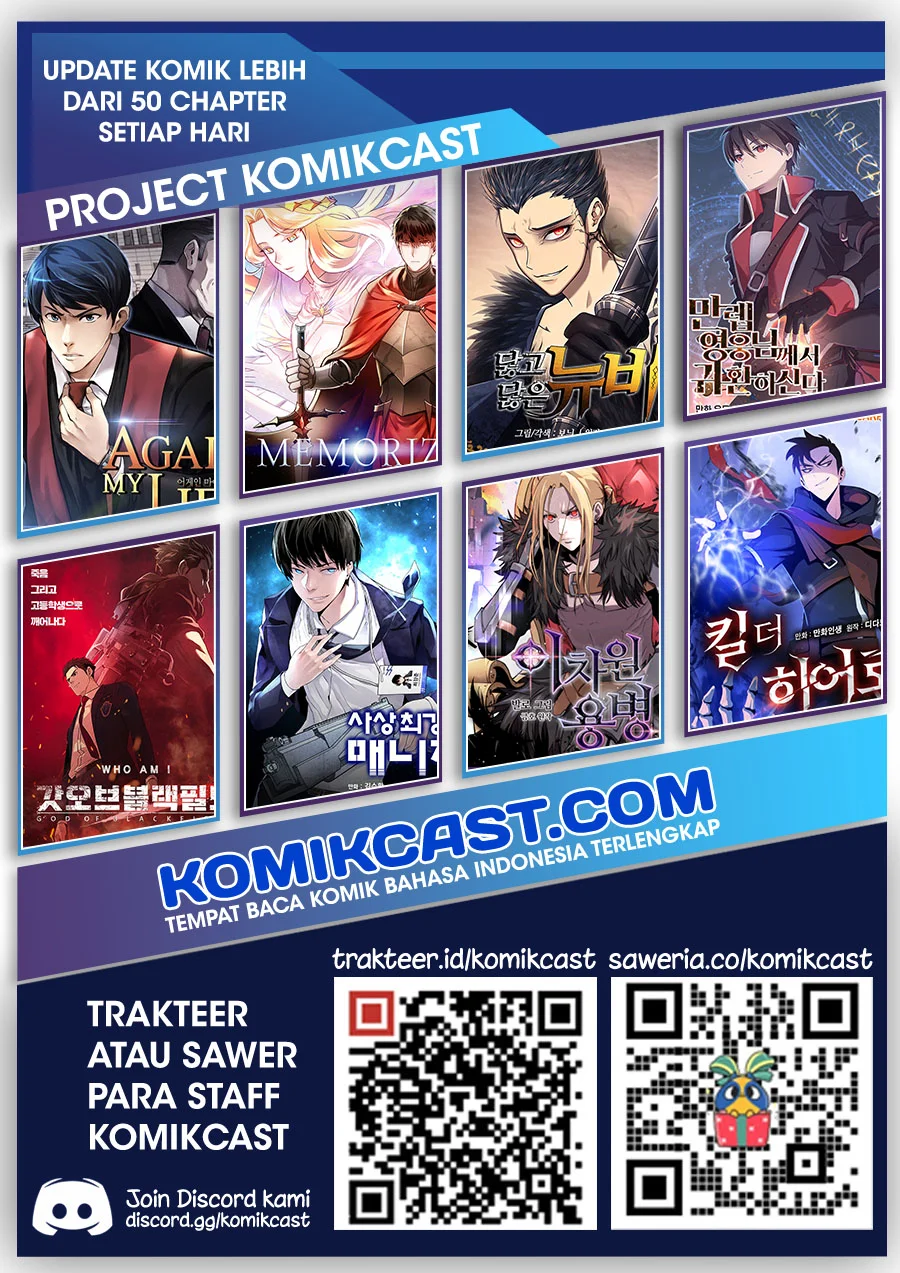 Again My Life Chapter 89 Gambar 60