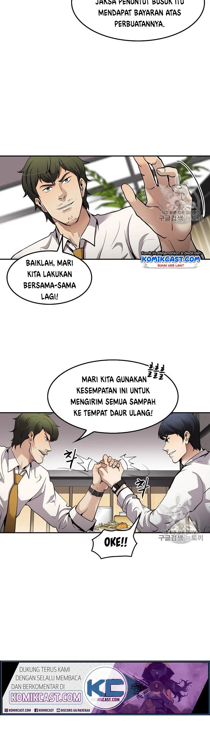Again My Life Chapter 89 Gambar 5