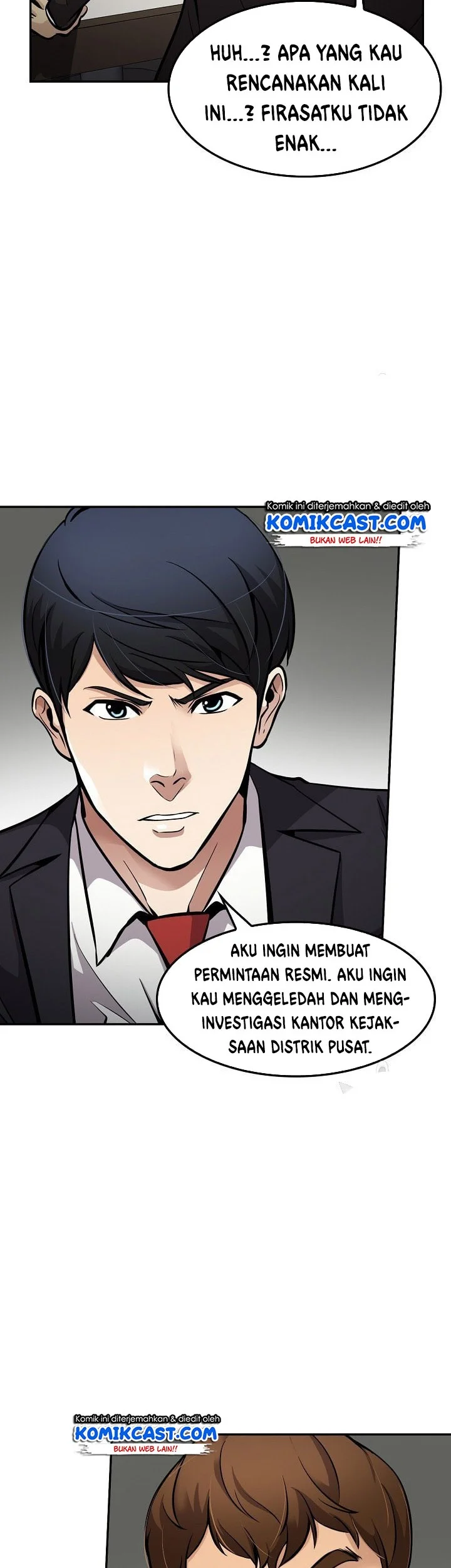 Again My Life Chapter 89 Gambar 11