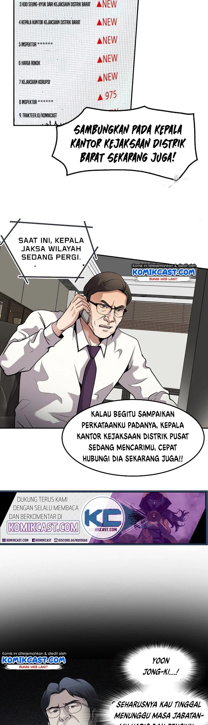 Again My Life Chapter 89 Gambar 20