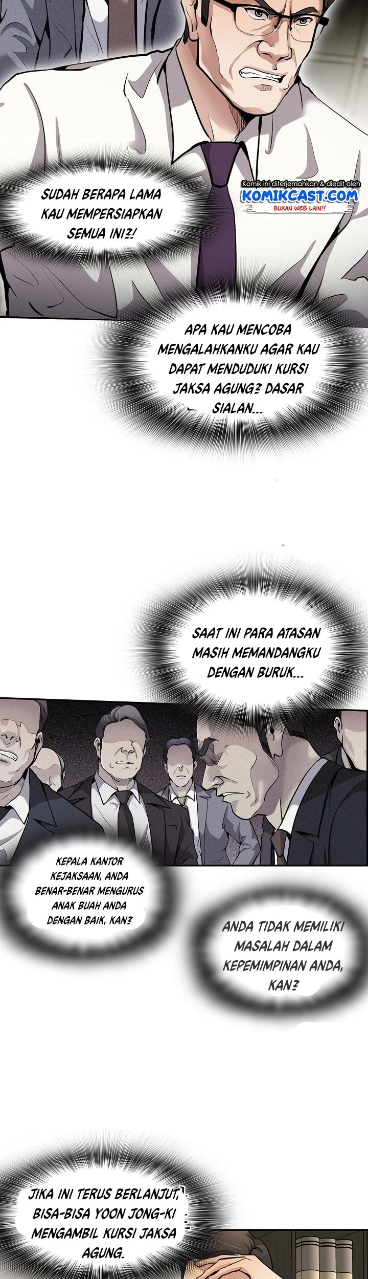Again My Life Chapter 89 Gambar 22