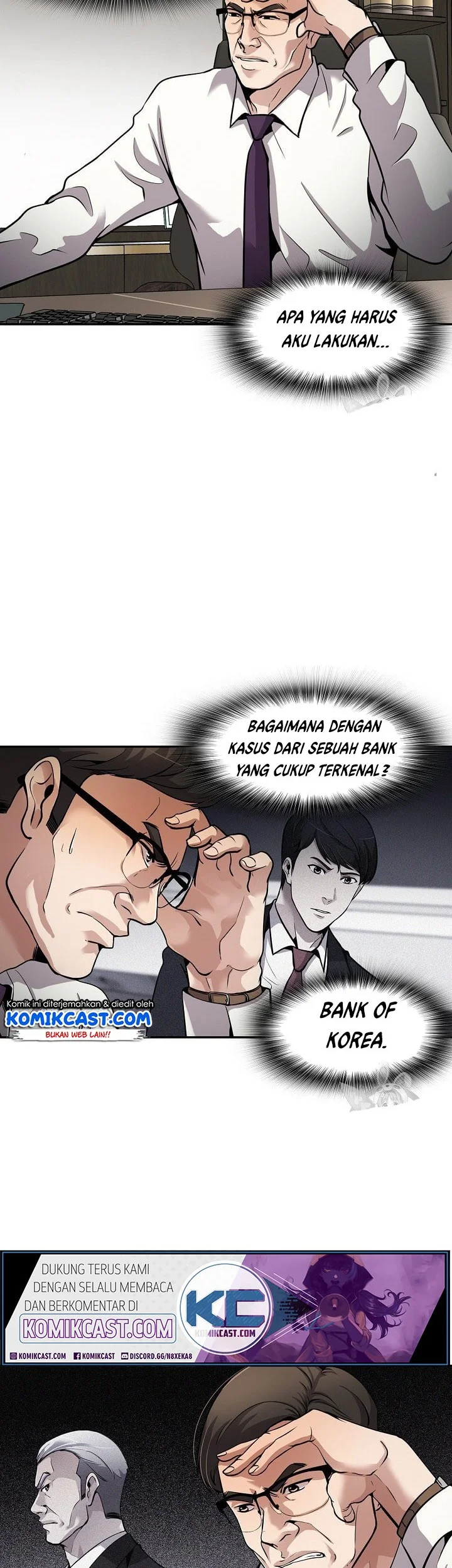 Again My Life Chapter 89 Gambar 23