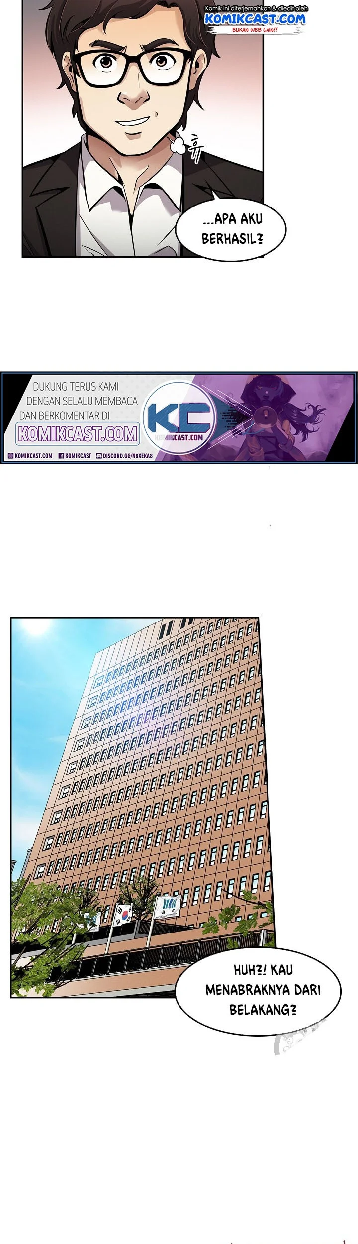 Again My Life Chapter 90 Gambar 31