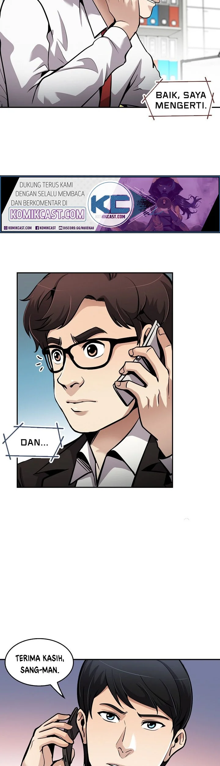 Again My Life Chapter 90 Gambar 35