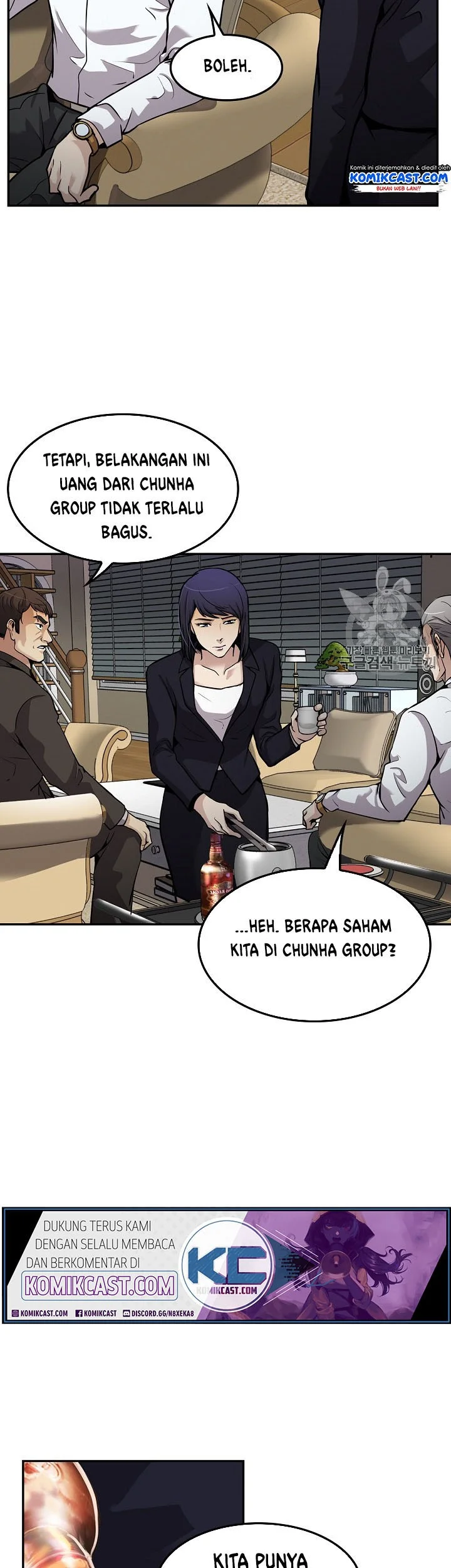 Again My Life Chapter 90 Gambar 55