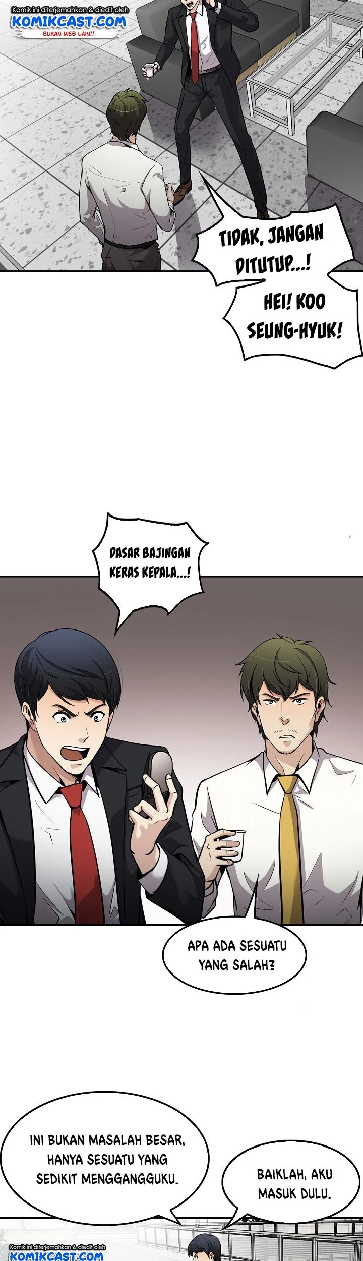 Again My Life Chapter 90 Gambar 10