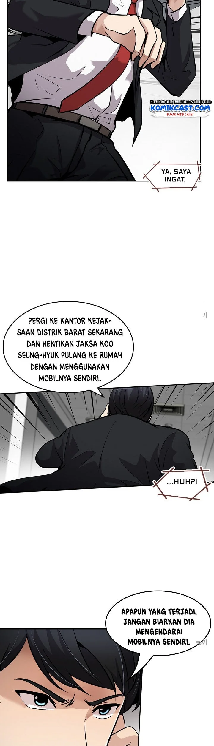 Again My Life Chapter 90 Gambar 16