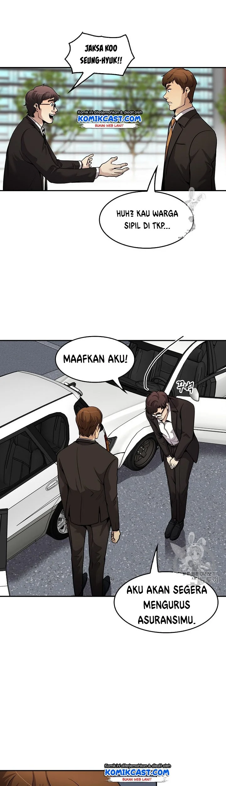Again My Life Chapter 90 Gambar 23