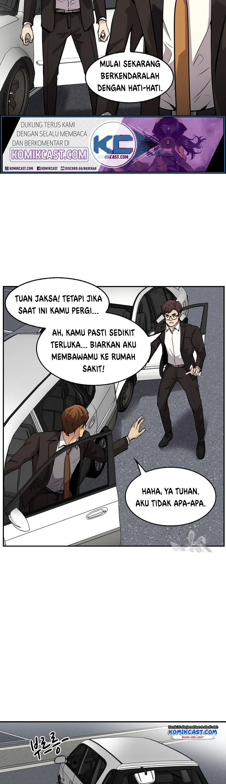 Again My Life Chapter 90 Gambar 26
