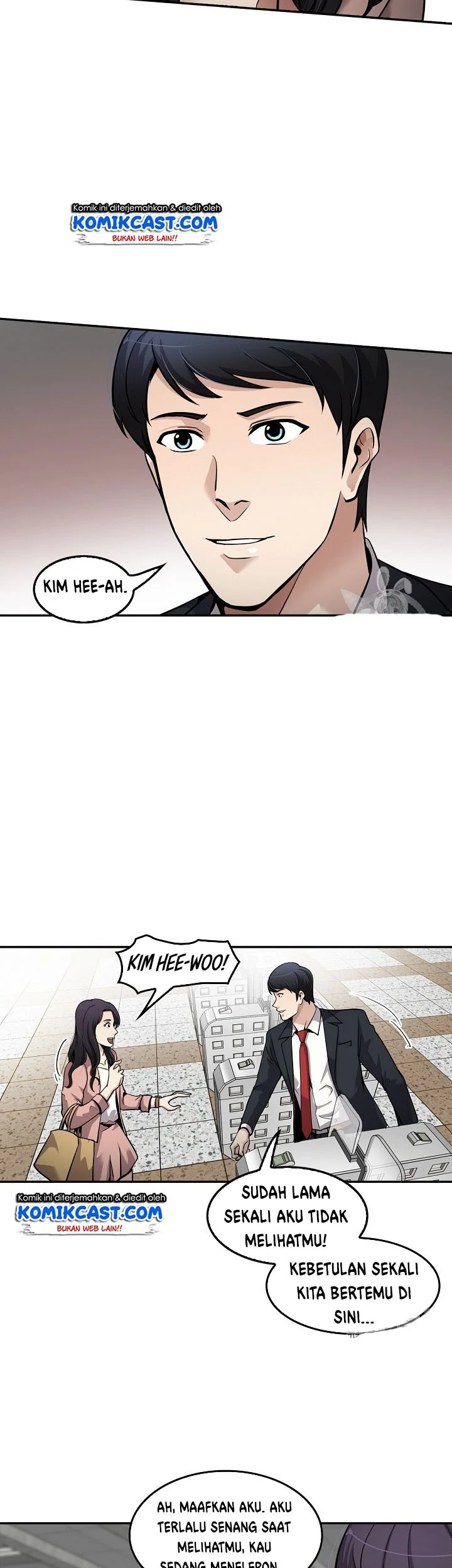 Again My Life Chapter 91 Gambar 28