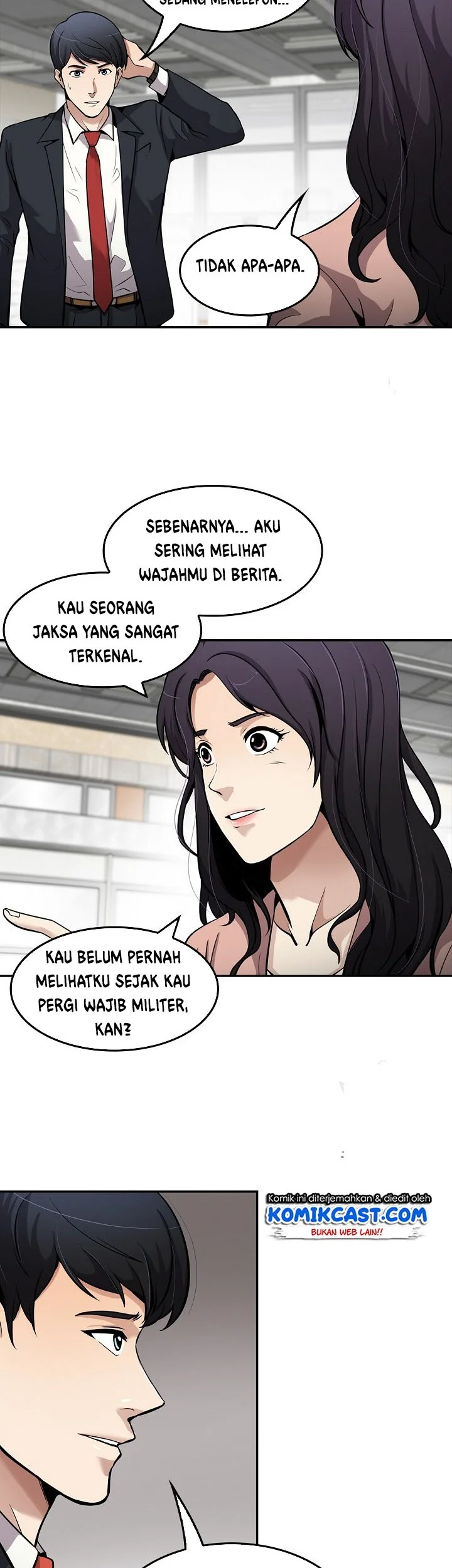 Again My Life Chapter 91 Gambar 29