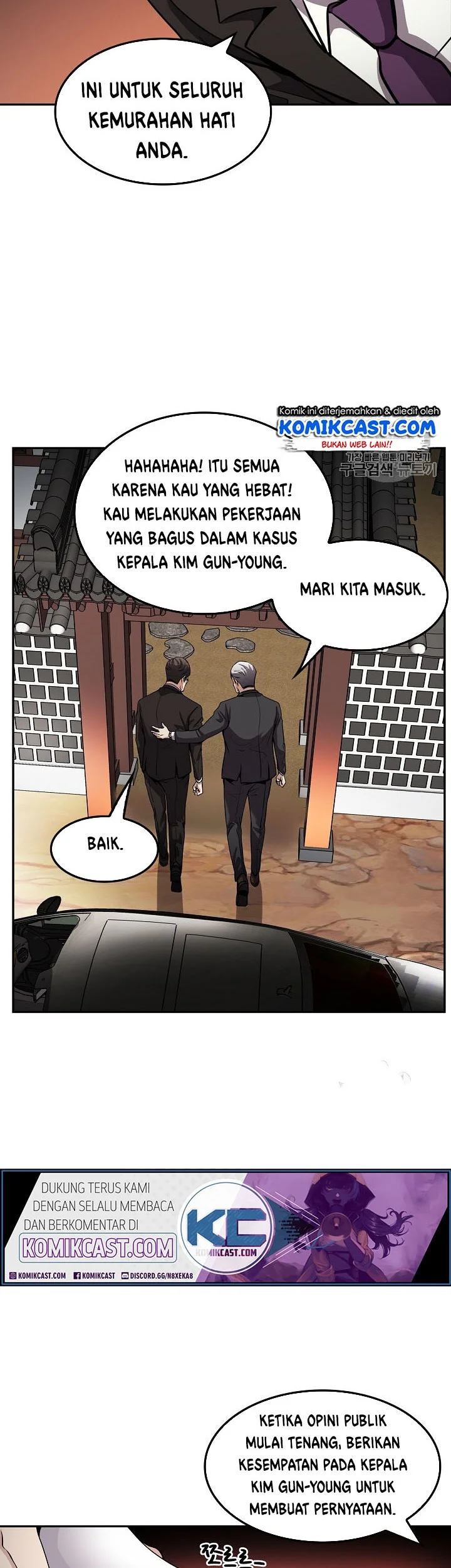 Again My Life Chapter 91 Gambar 38