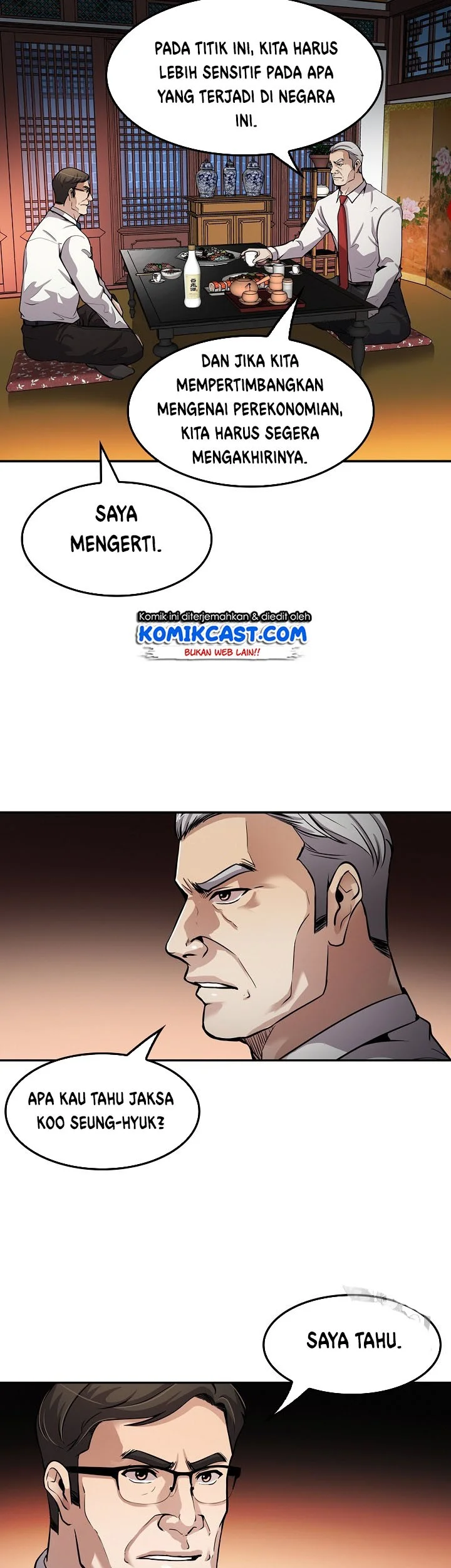 Again My Life Chapter 91 Gambar 40