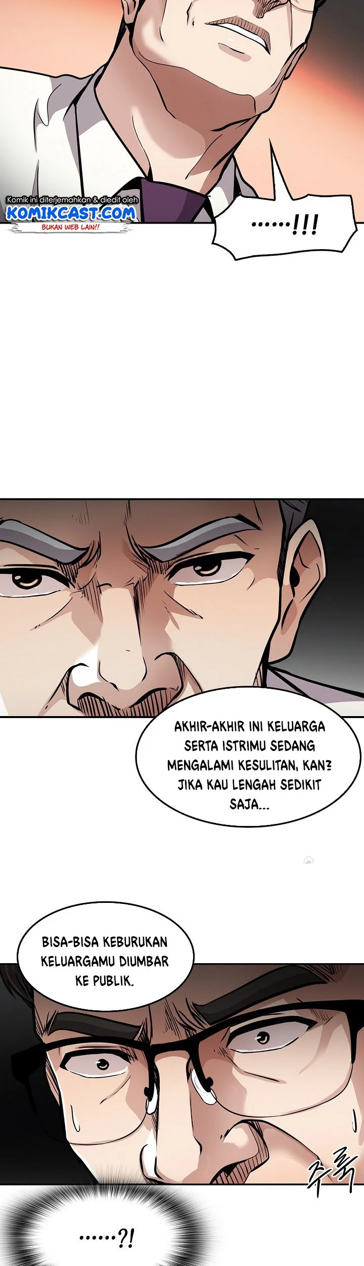 Again My Life Chapter 91 Gambar 44