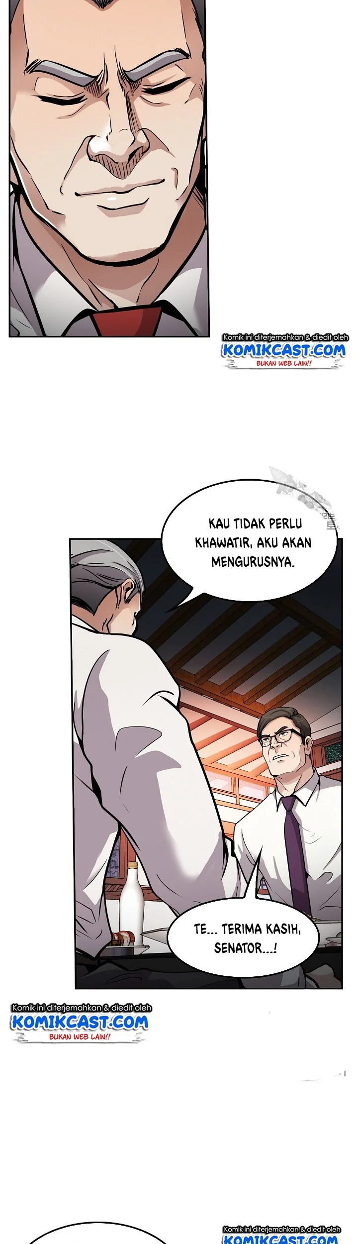 Again My Life Chapter 91 Gambar 46