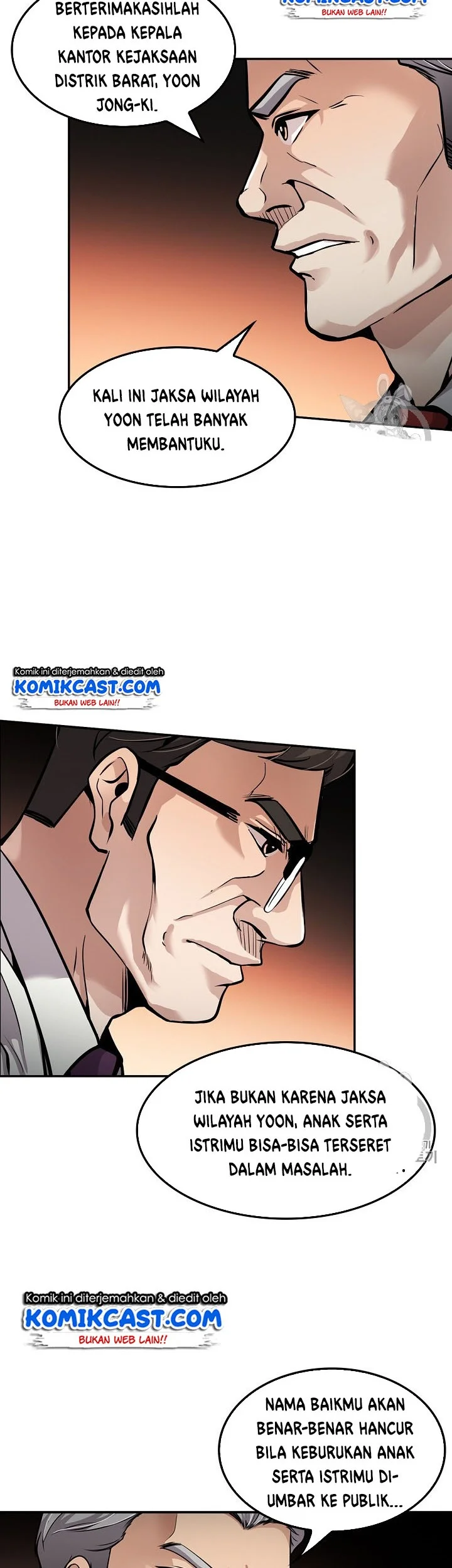 Again My Life Chapter 91 Gambar 47