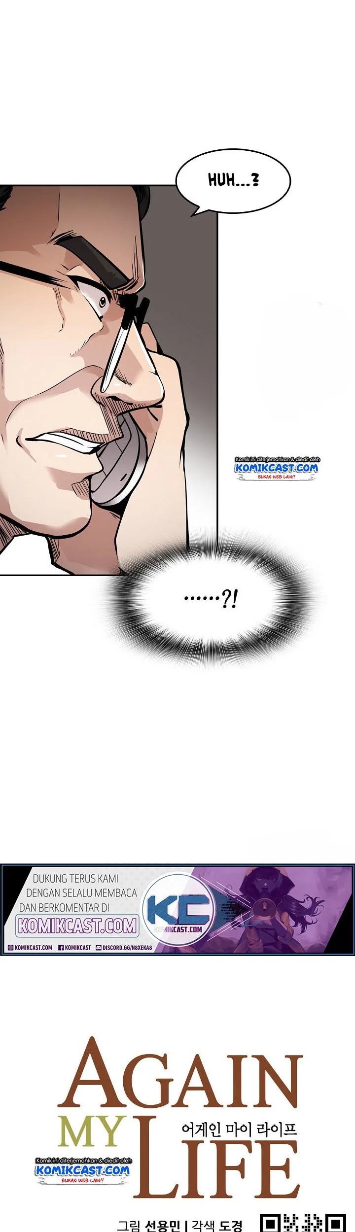 Again My Life Chapter 91 Gambar 5