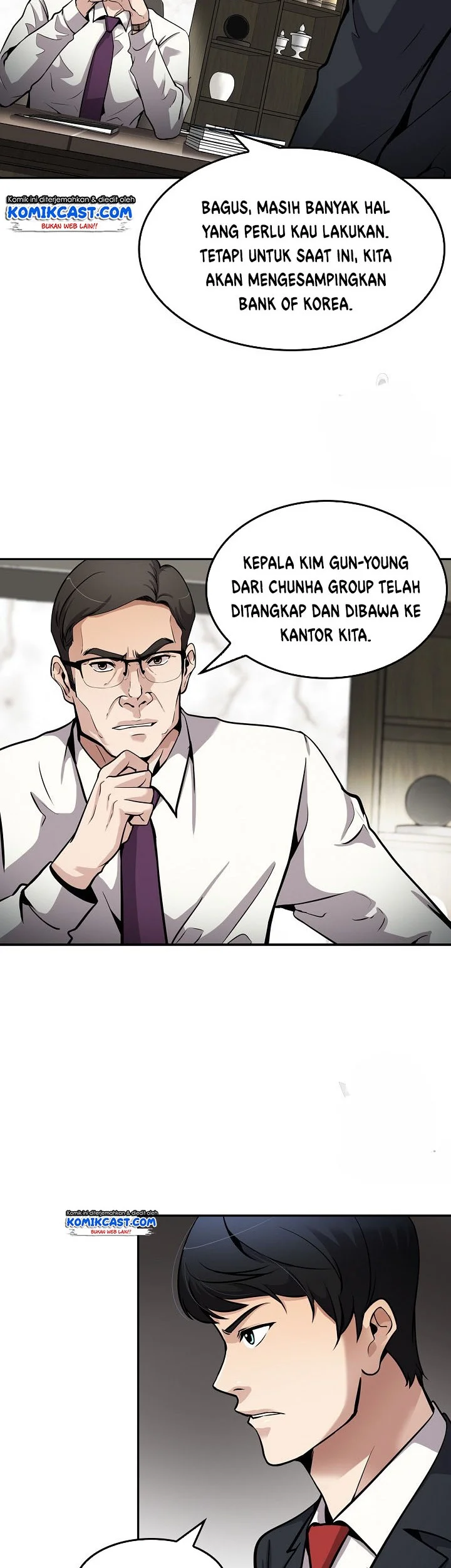 Again My Life Chapter 91 Gambar 8