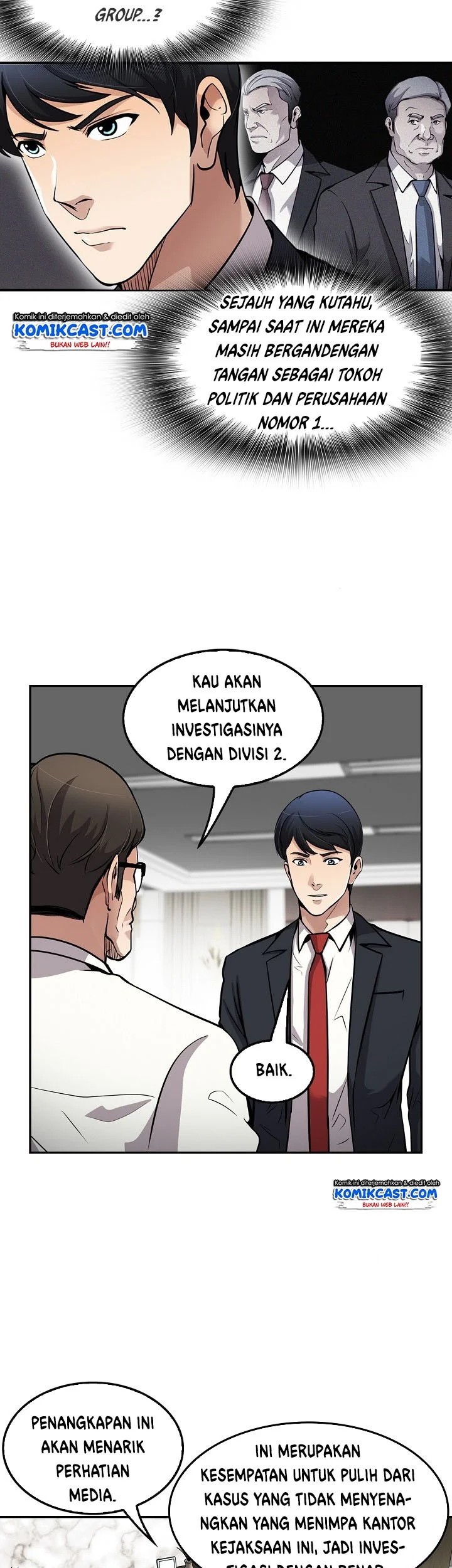 Again My Life Chapter 91 Gambar 10