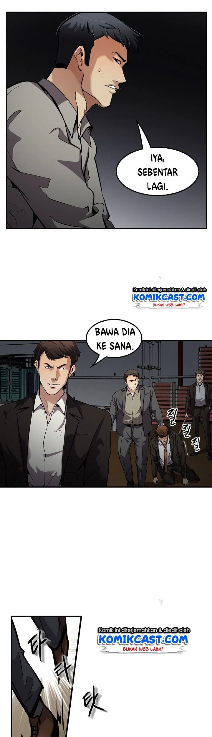 Again My Life Chapter 92 Gambar 28