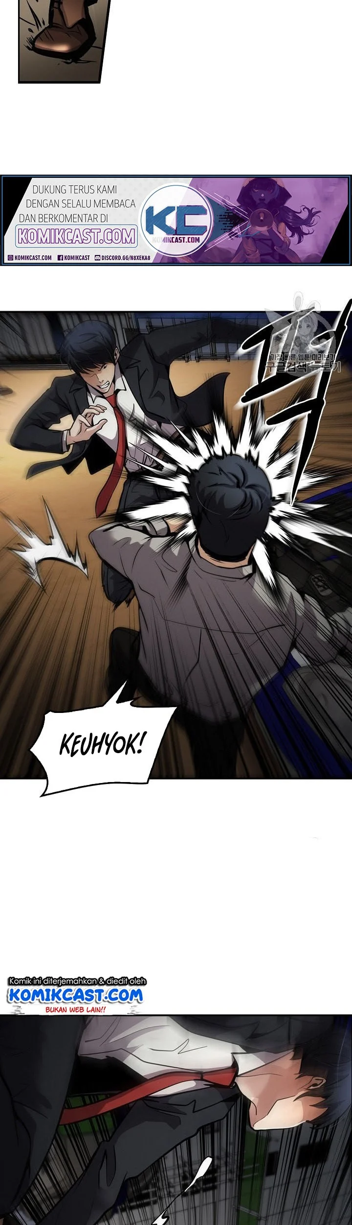 Again My Life Chapter 92 Gambar 29