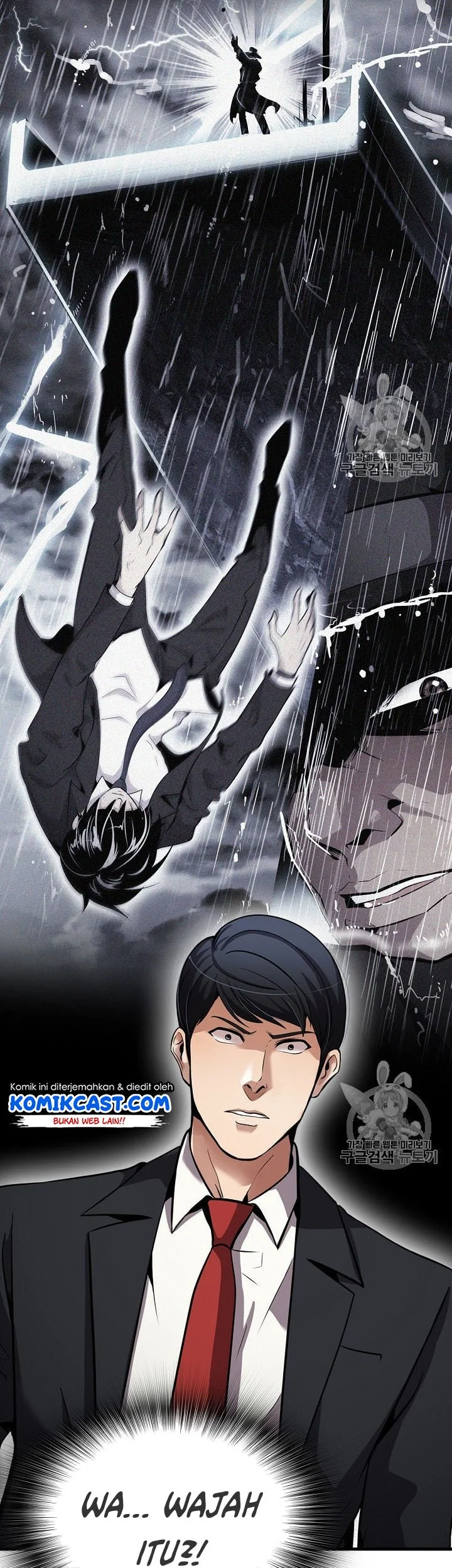 Again My Life Chapter 92 Gambar 35