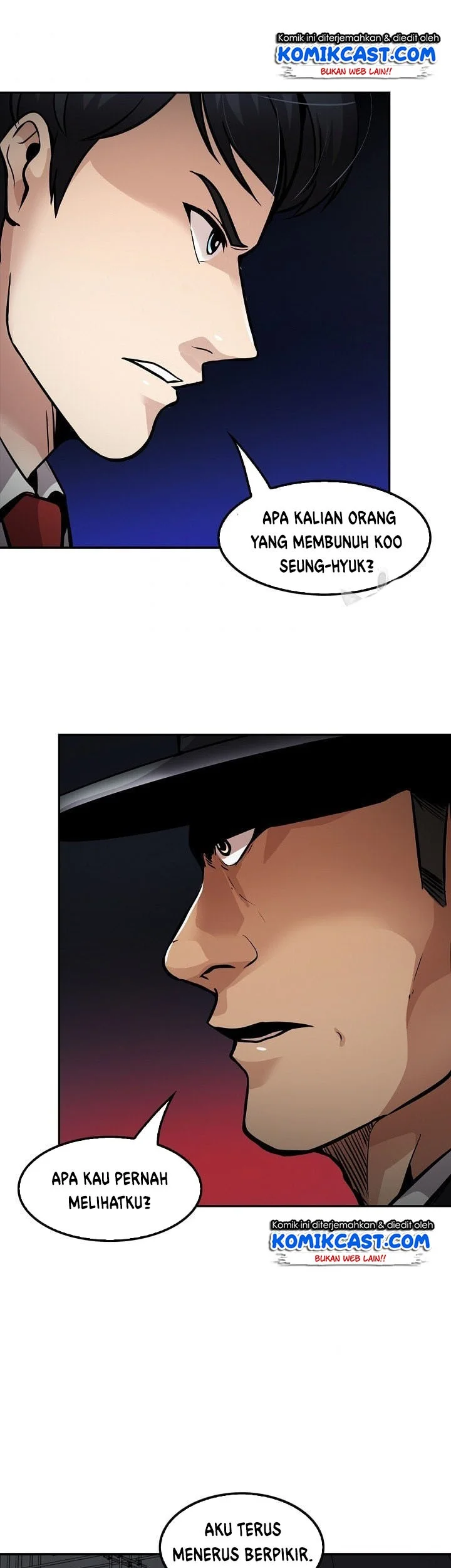 Again My Life Chapter 92 Gambar 37