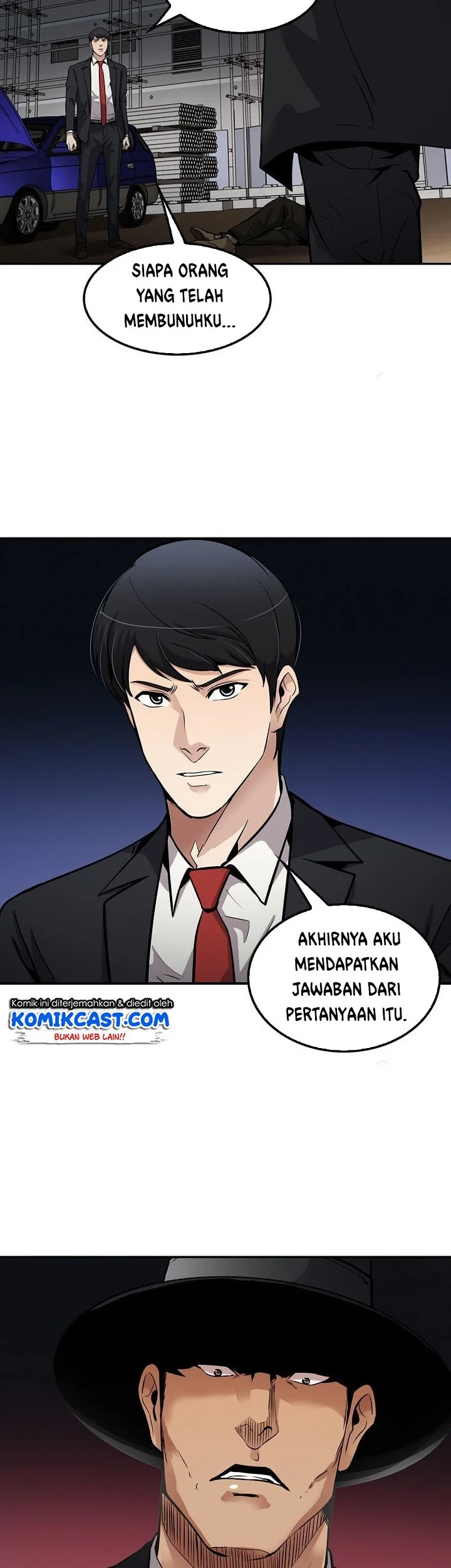 Again My Life Chapter 92 Gambar 38