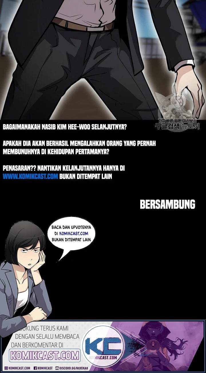 Again My Life Chapter 92 Gambar 51