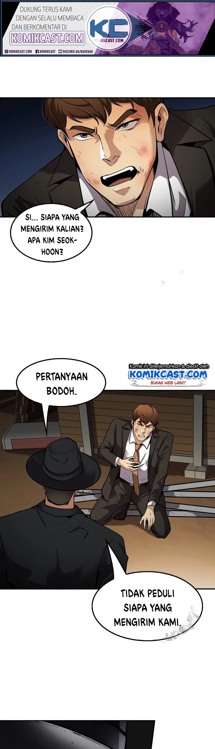 Again My Life Chapter 92 Gambar 16