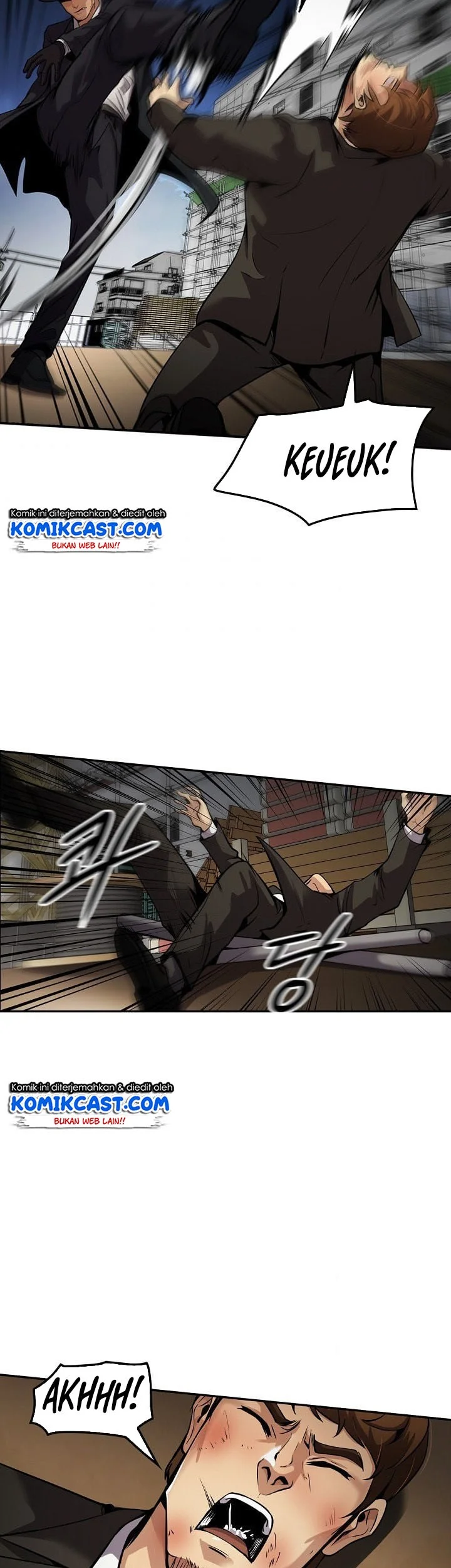 Again My Life Chapter 92 Gambar 19