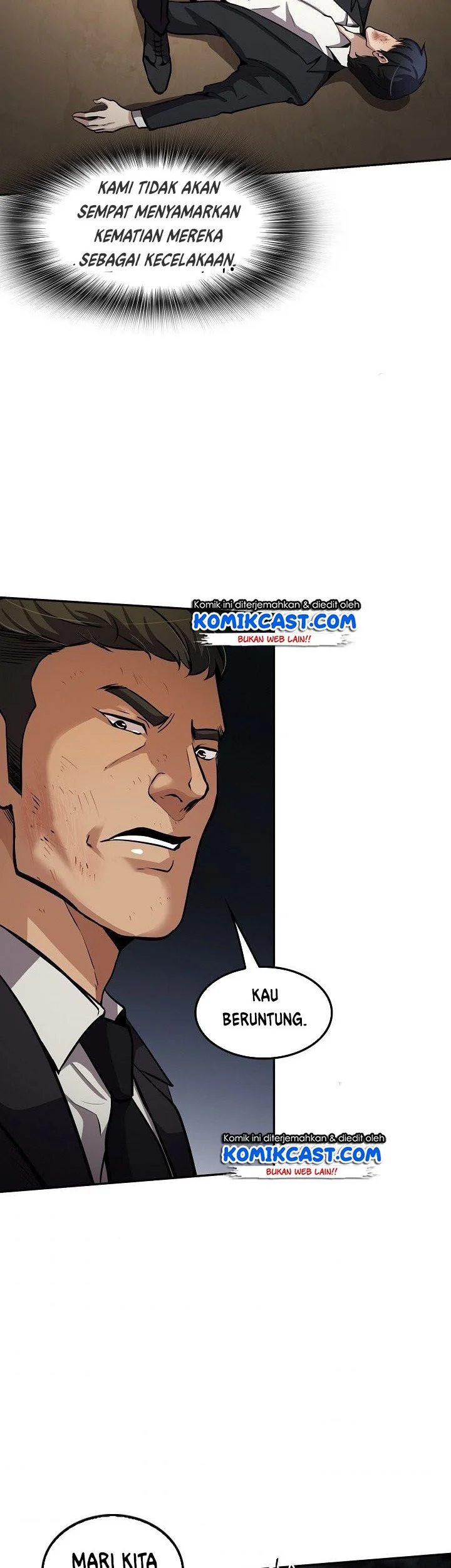 Again My Life Chapter 93 Gambar 47