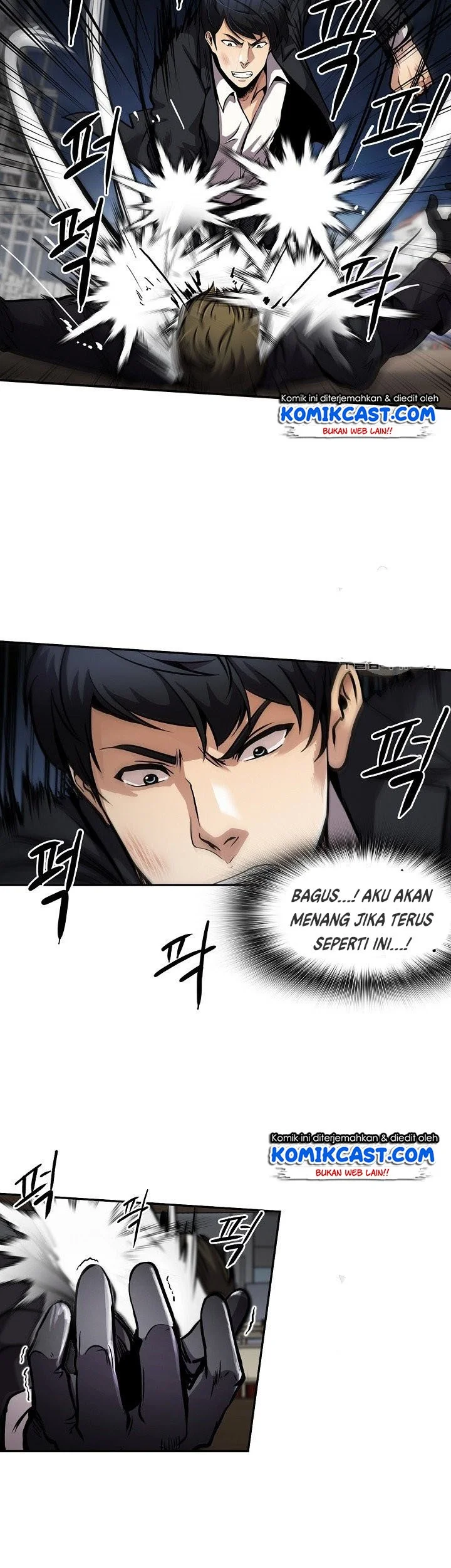 Again My Life Chapter 93 Gambar 13