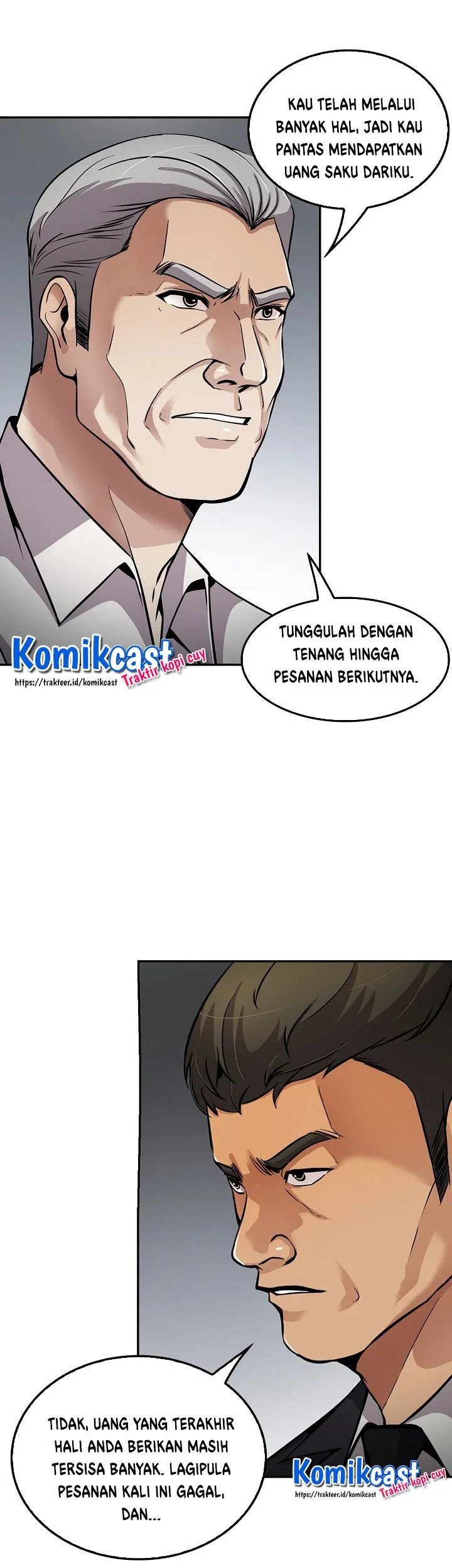 Again My Life Chapter 94 Gambar 46