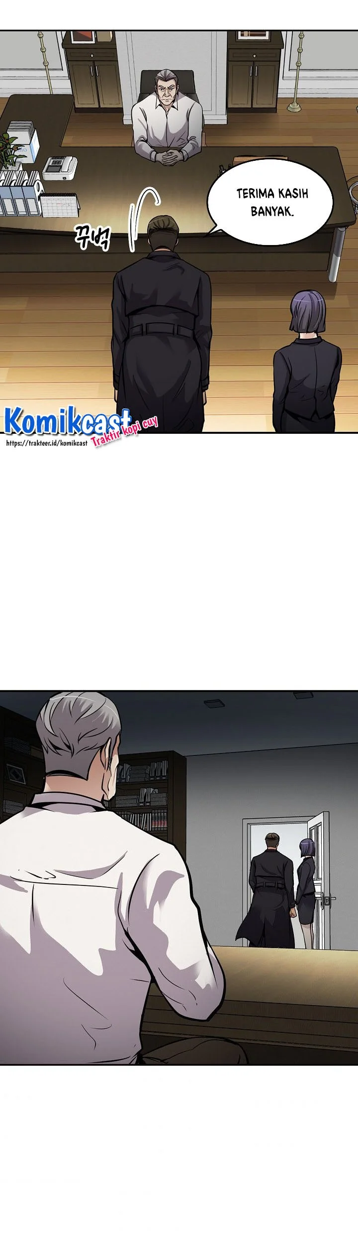 Again My Life Chapter 94 Gambar 48