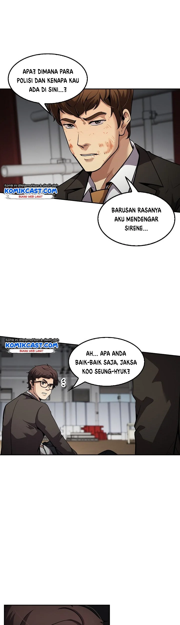 Manhwa Again My Life Chapter 94 gambar nomor 2
