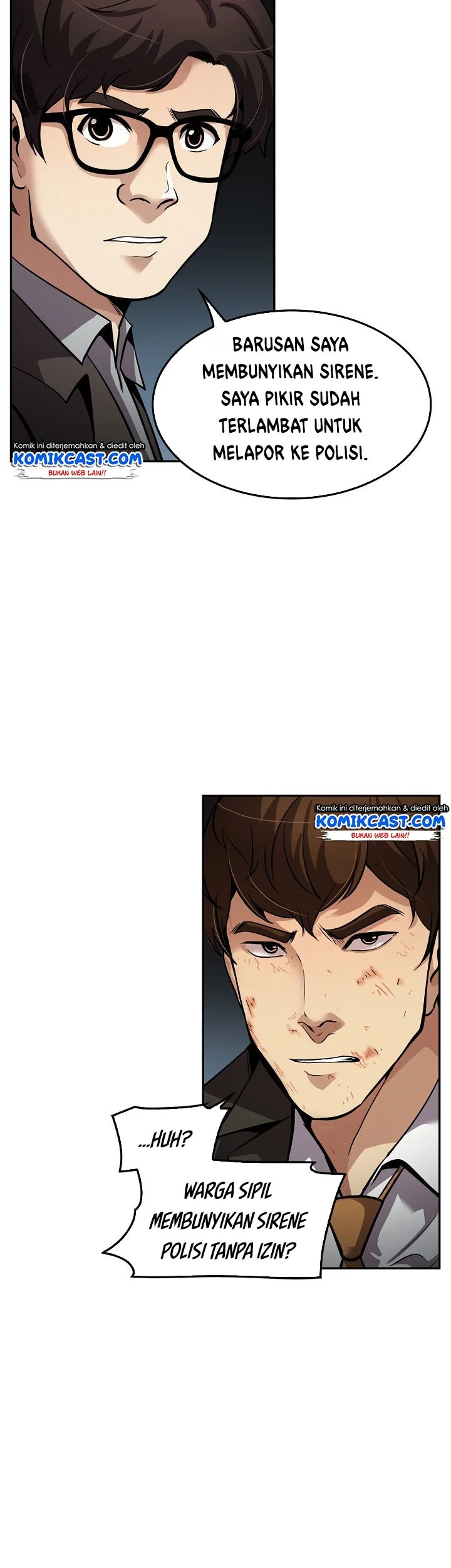 Again My Life Chapter 94 Gambar 3