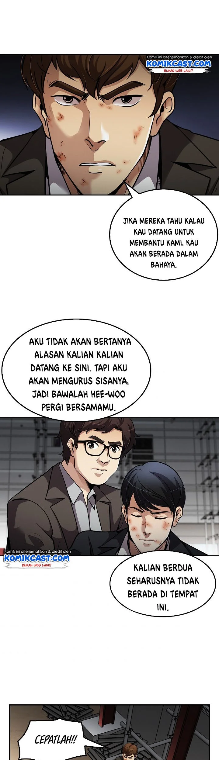 Again My Life Chapter 94 Gambar 5