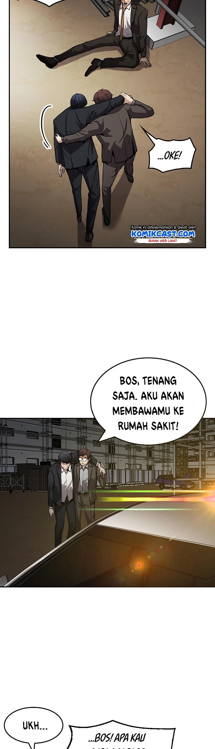 Again My Life Chapter 94 Gambar 6